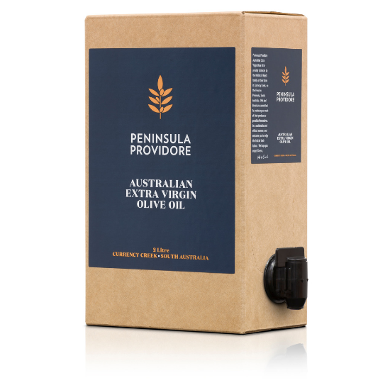 Penisula Providore 2L BIB EVOO - damaged stock