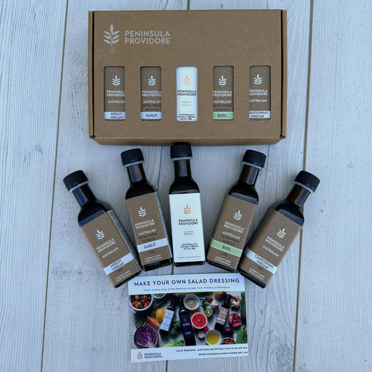 Peninsula Providore Salad Dressing Giftbox