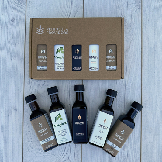 Peninsula Providore EVOO Tasting Pack