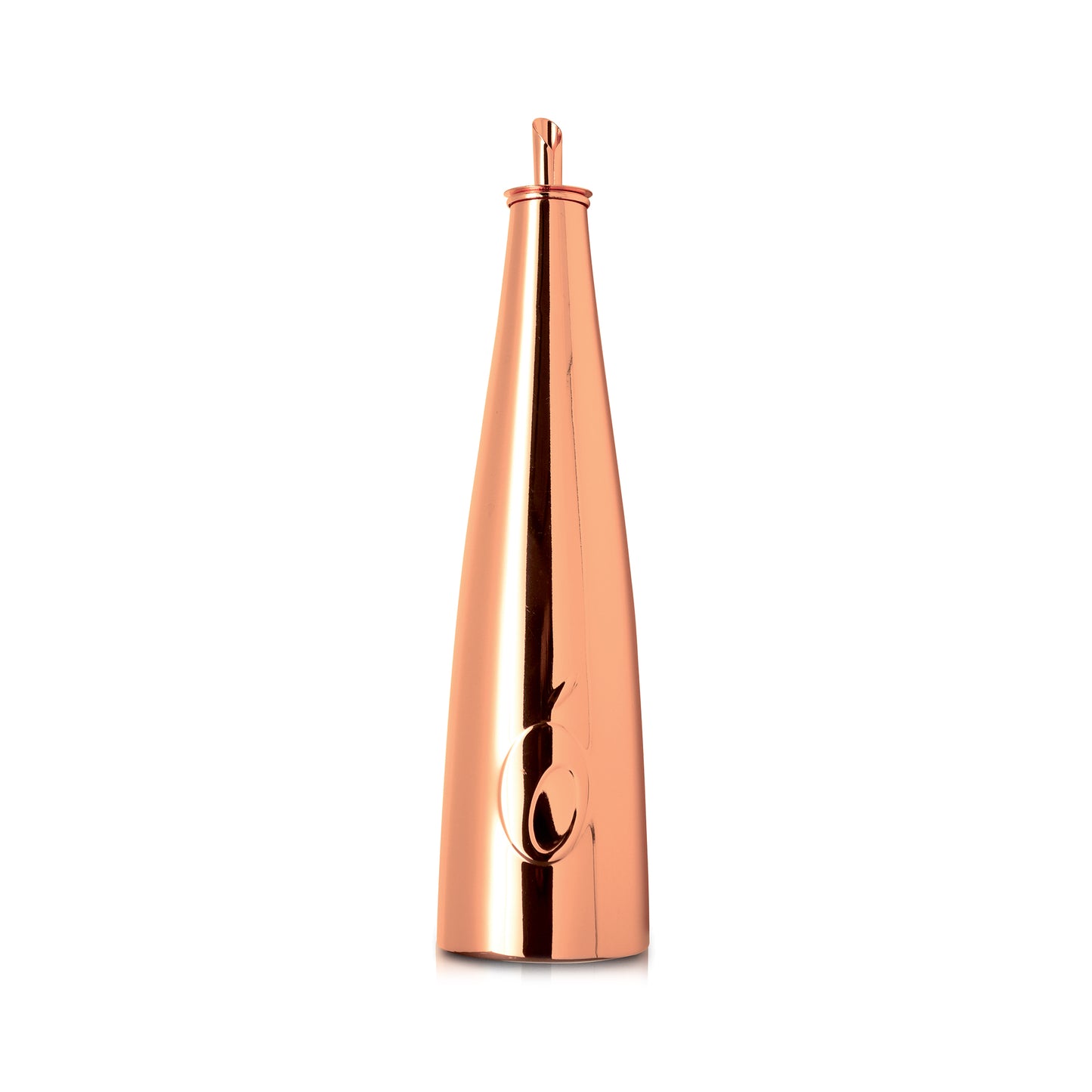 Olive Oil 500ml Oliera Chic Copper Cruet