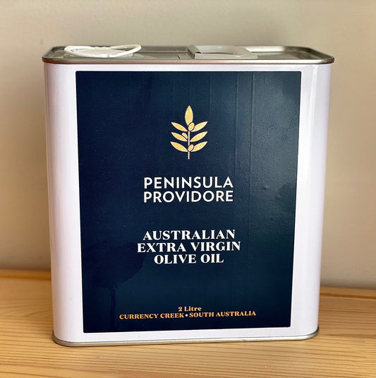 Peninsula Providore Extra Virgin Olive Oil 2L TIN