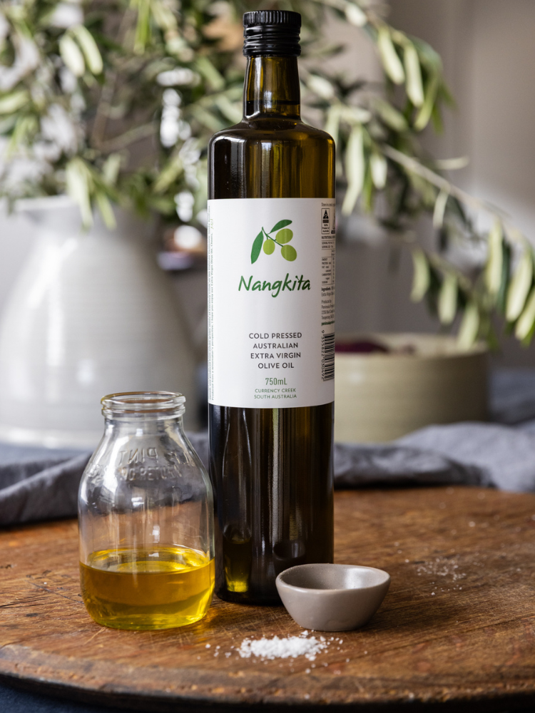 Nangkita 10L EVOO DRUM