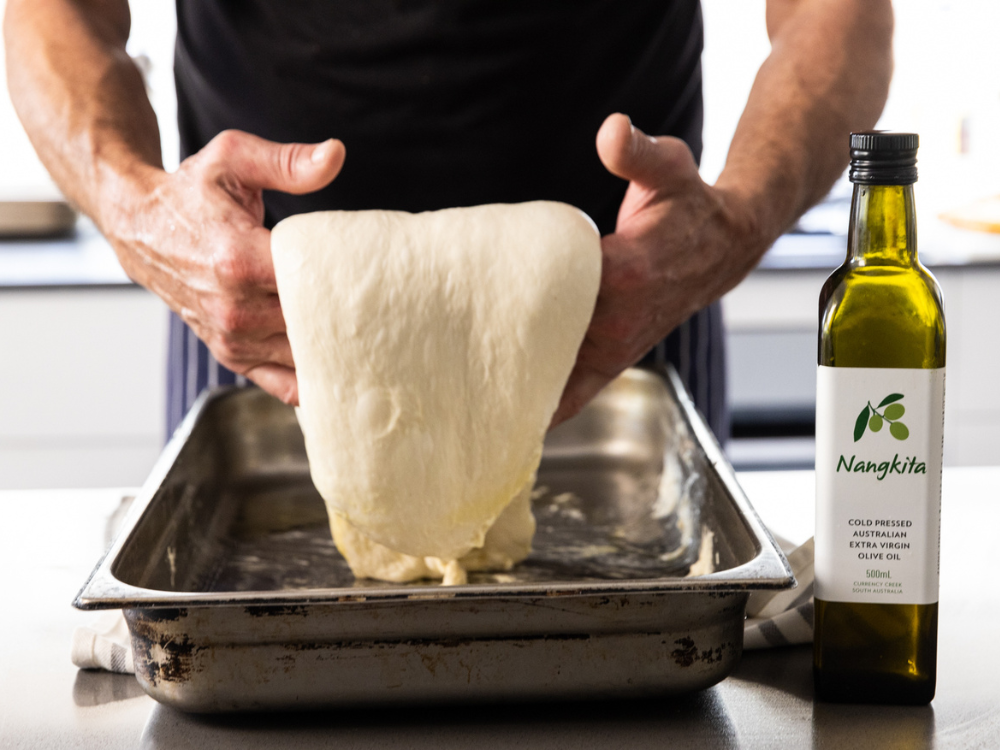 Nangkita 20L Extra Virgin Olive Oil DRUM