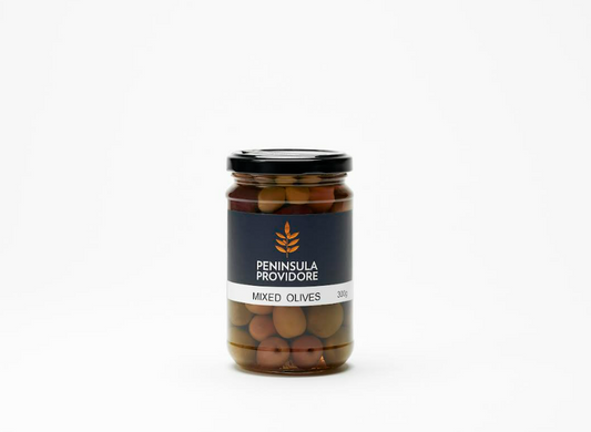 Mixed Olives