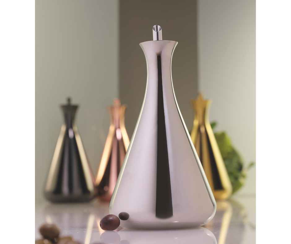 Olive Oil 500ml Rotondella (Belly) Cruet