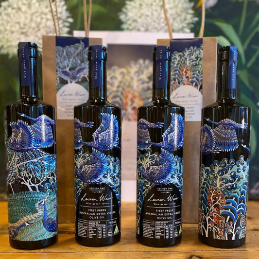 Lauren Weir x Peninsula Providore EVOO