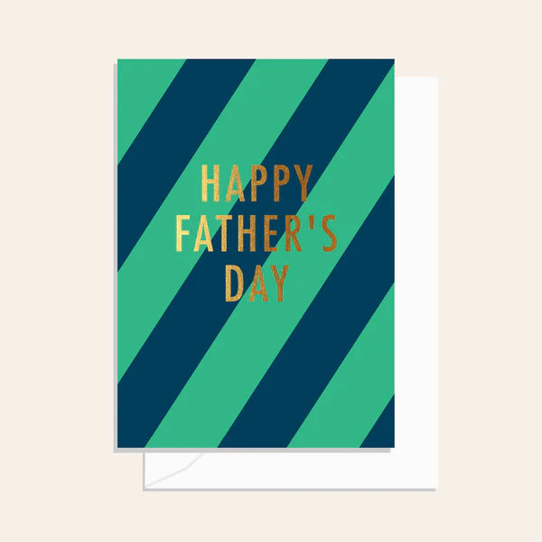 Happy Father's Day Greeting Card