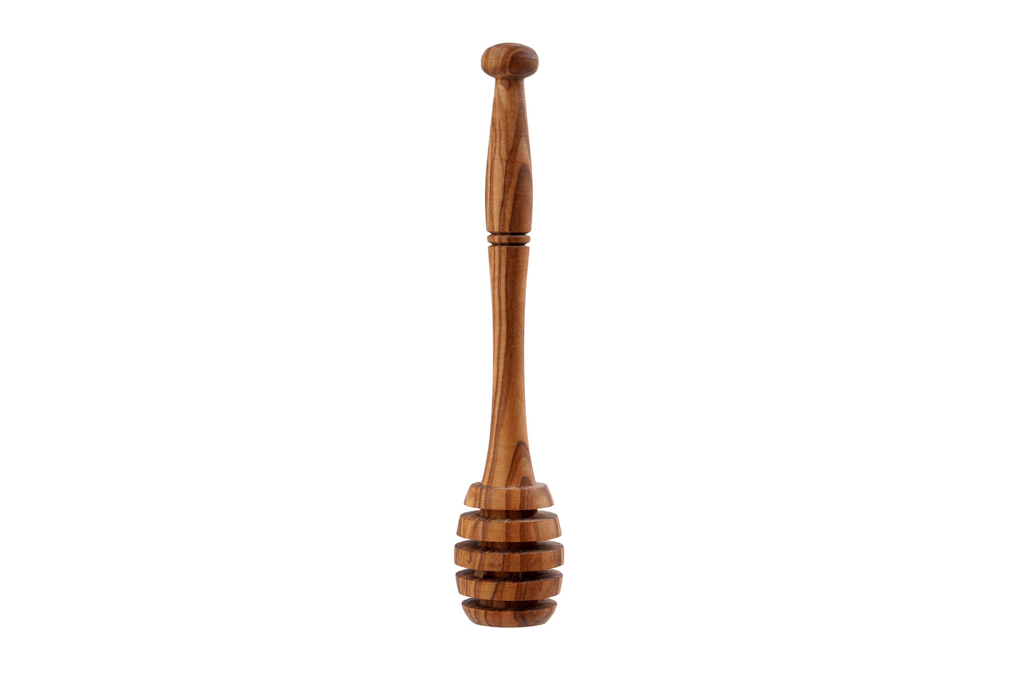 Olive Wood Honey Dipper