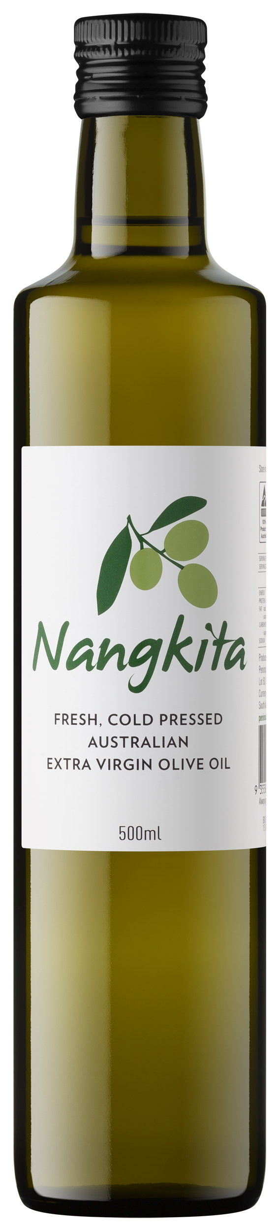 Nangkita 500ml EVOO