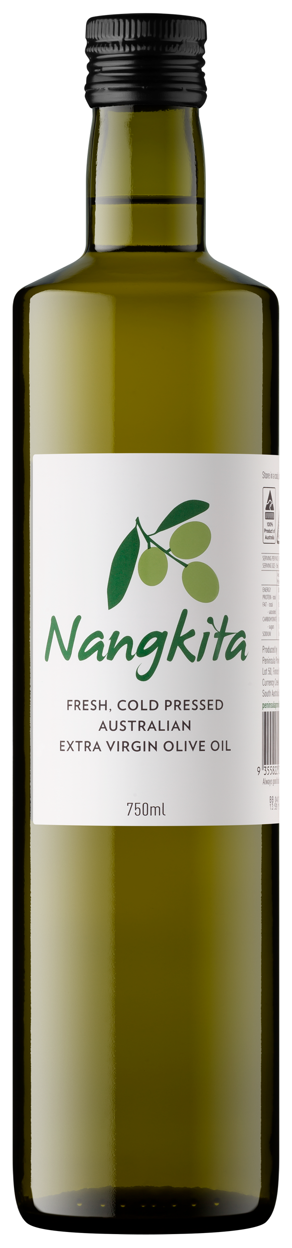 Nangkita 750ml EVOO