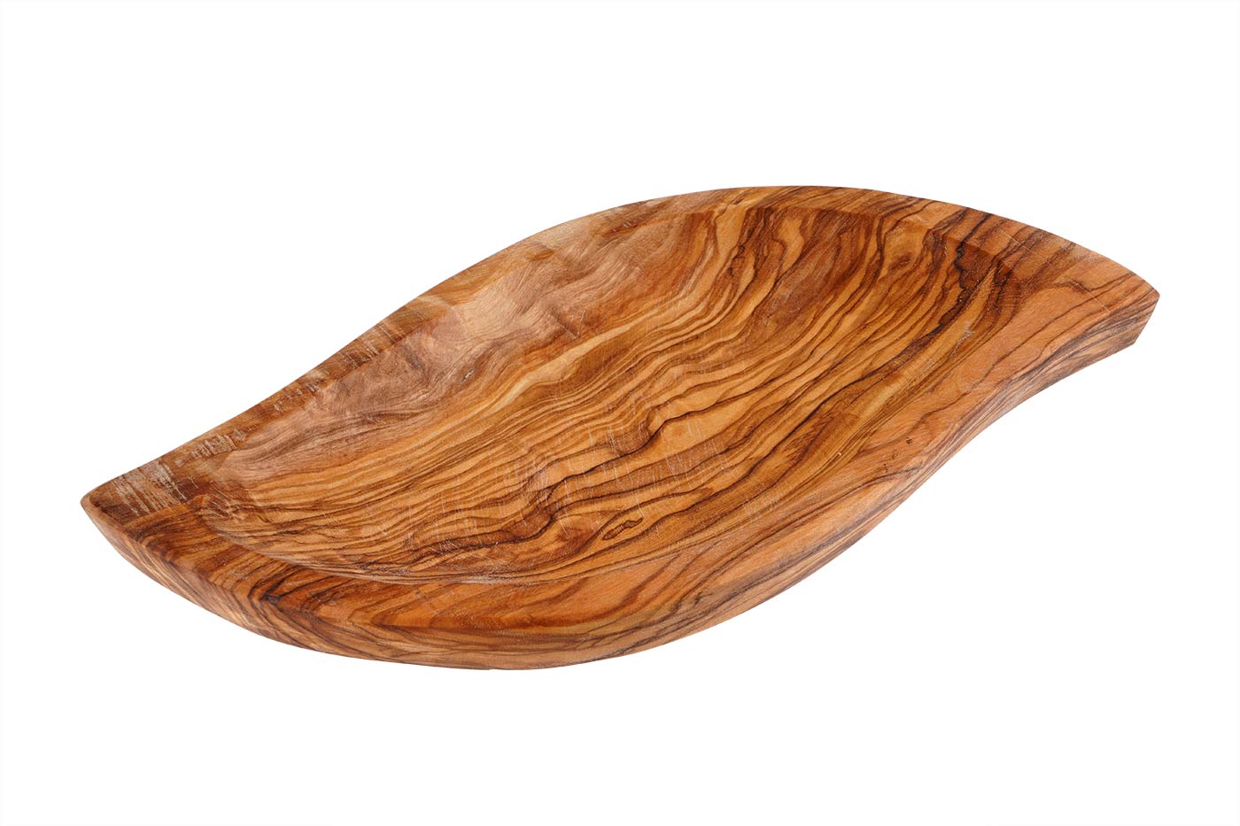 Olive Wood Serving Dish