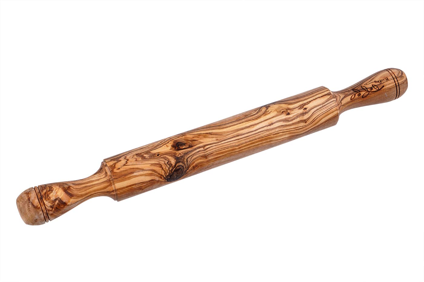 Olive Wood Rolling Pin