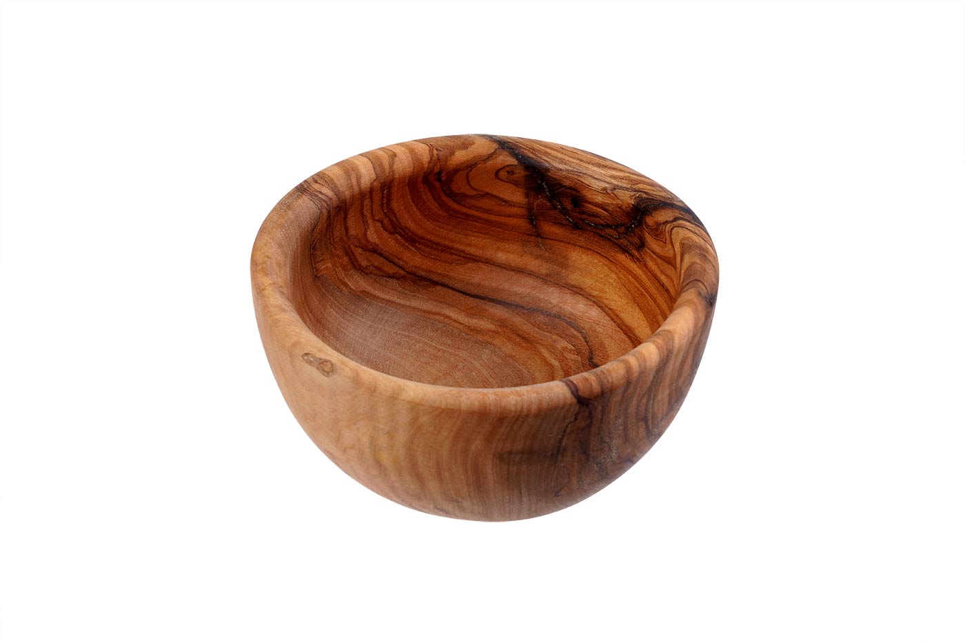 Olive Wood Small Bowl - Matt