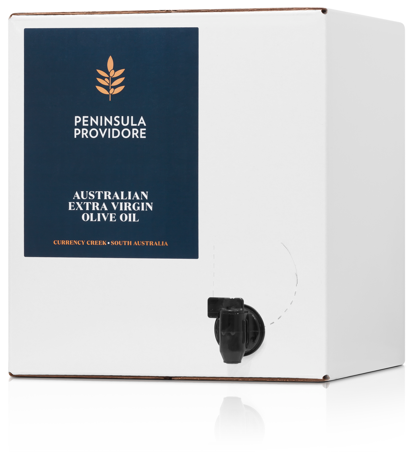 Peninsula Providore Extra Virgin Olive Oil 10L Bag in Box