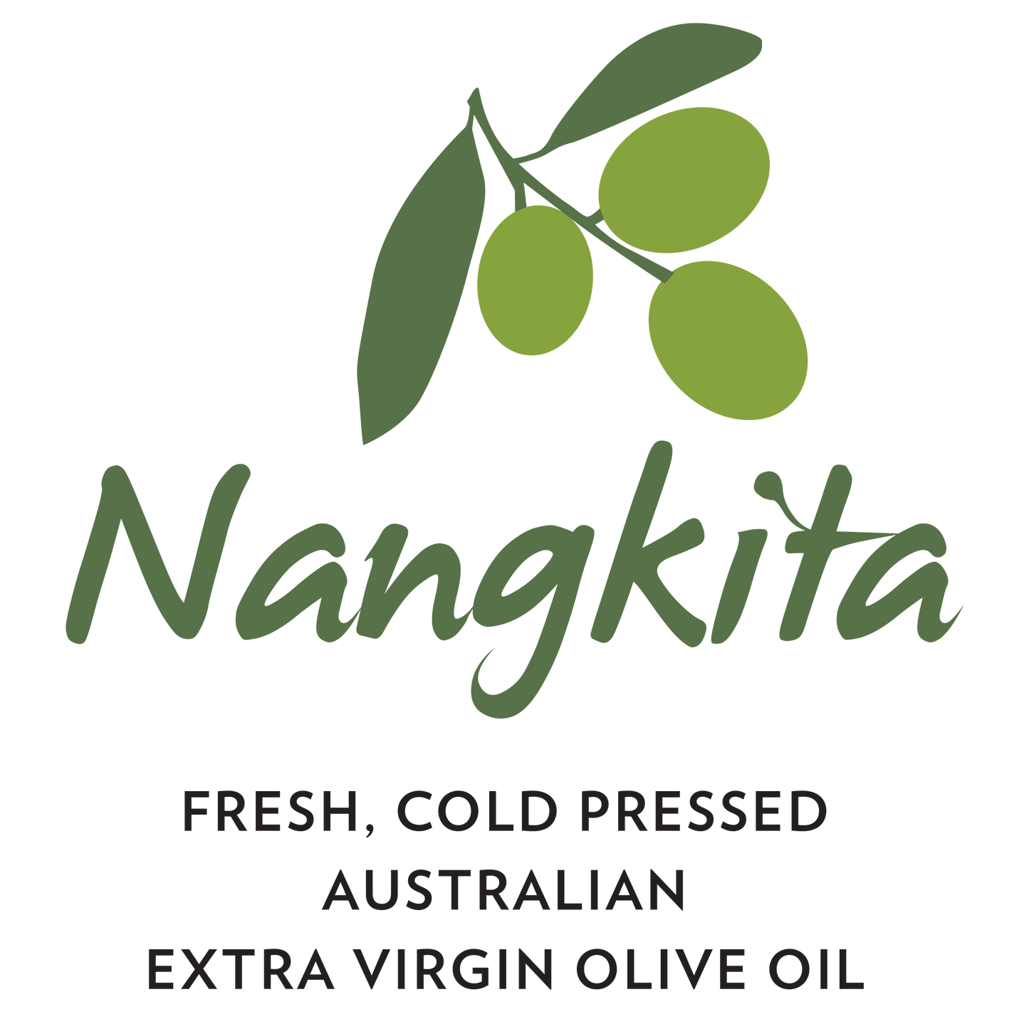 Nangkita Extra Virgin Olive Oil