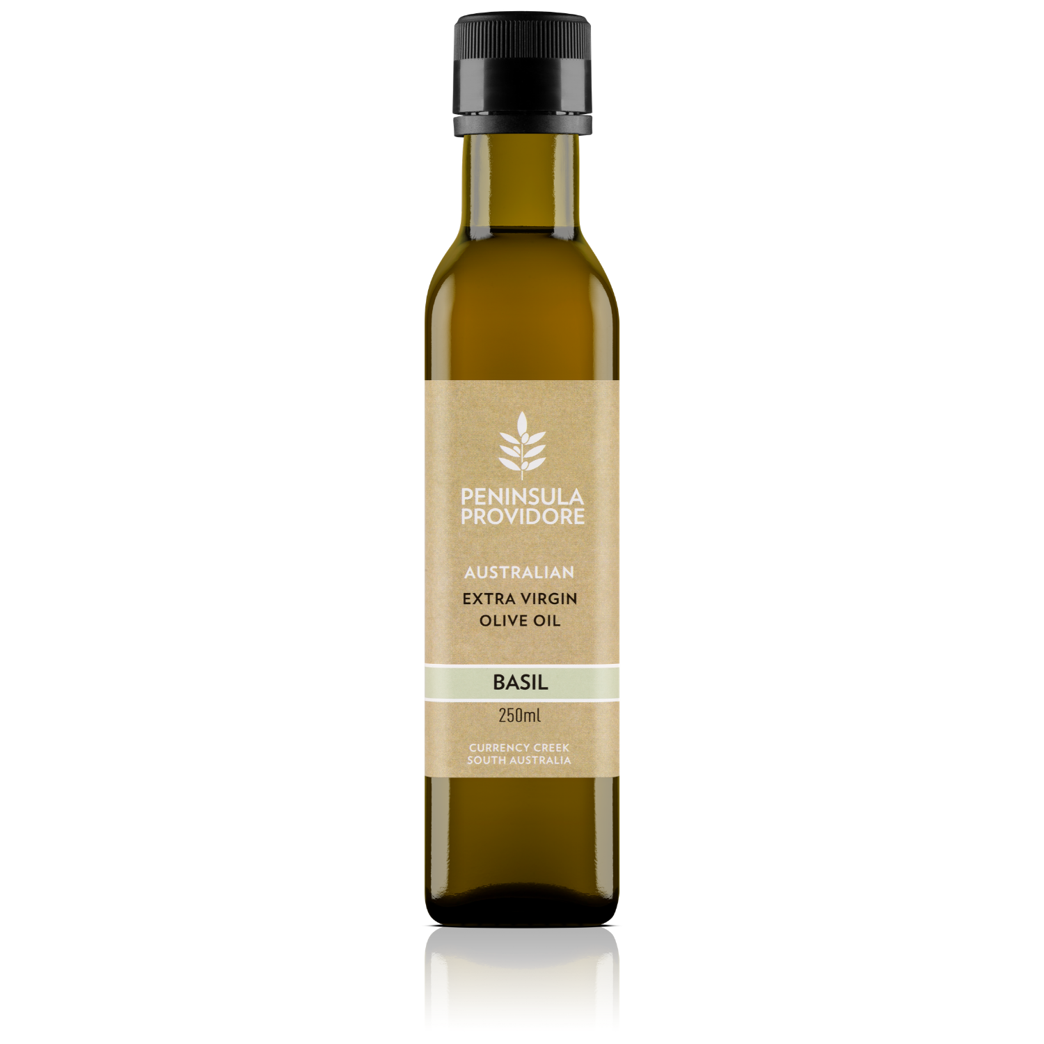 Peninsula Providore Basil Oil 250ml PeninsulaProvidore