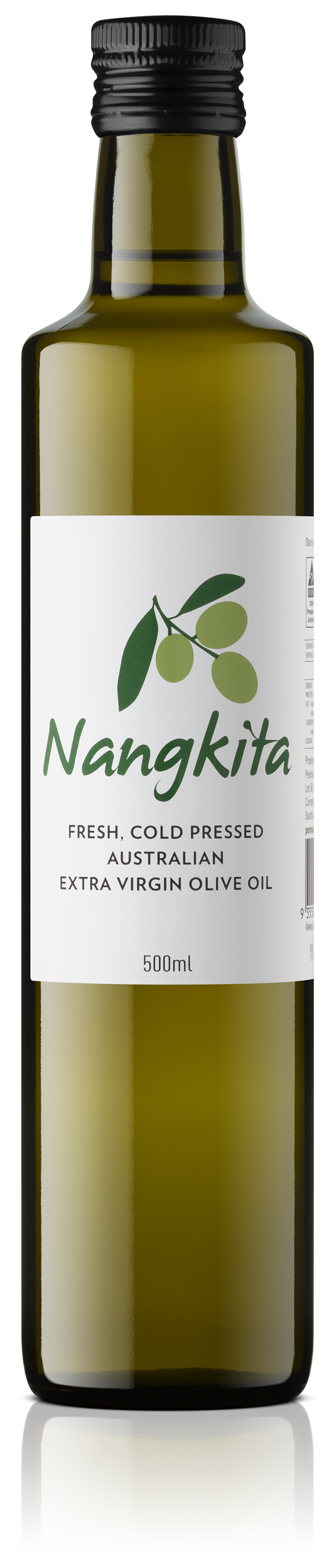 Nangkita Extra Virgin Olive Oil
