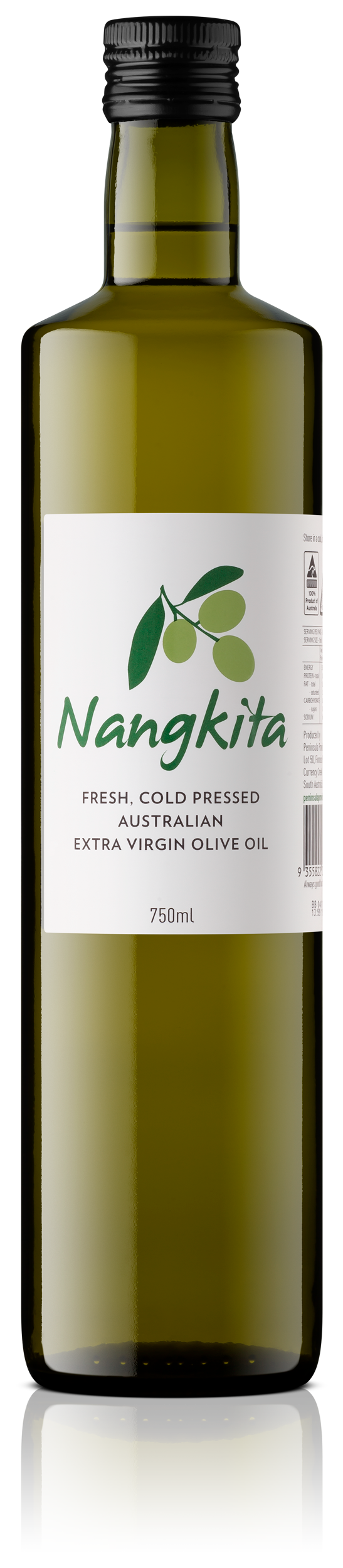 Nangkita Extra Virgin Olive Oil