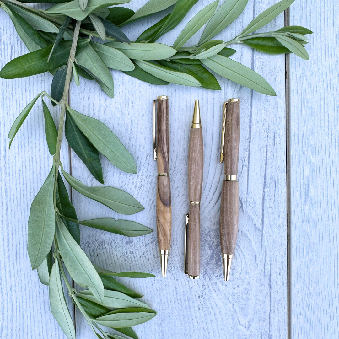 Olive Wood Pens