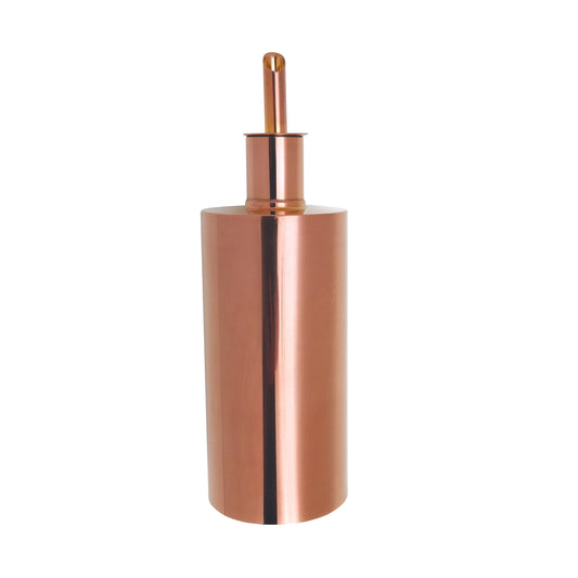 Olive Oil 300ml Oliera Rose Gold Tube Cruet