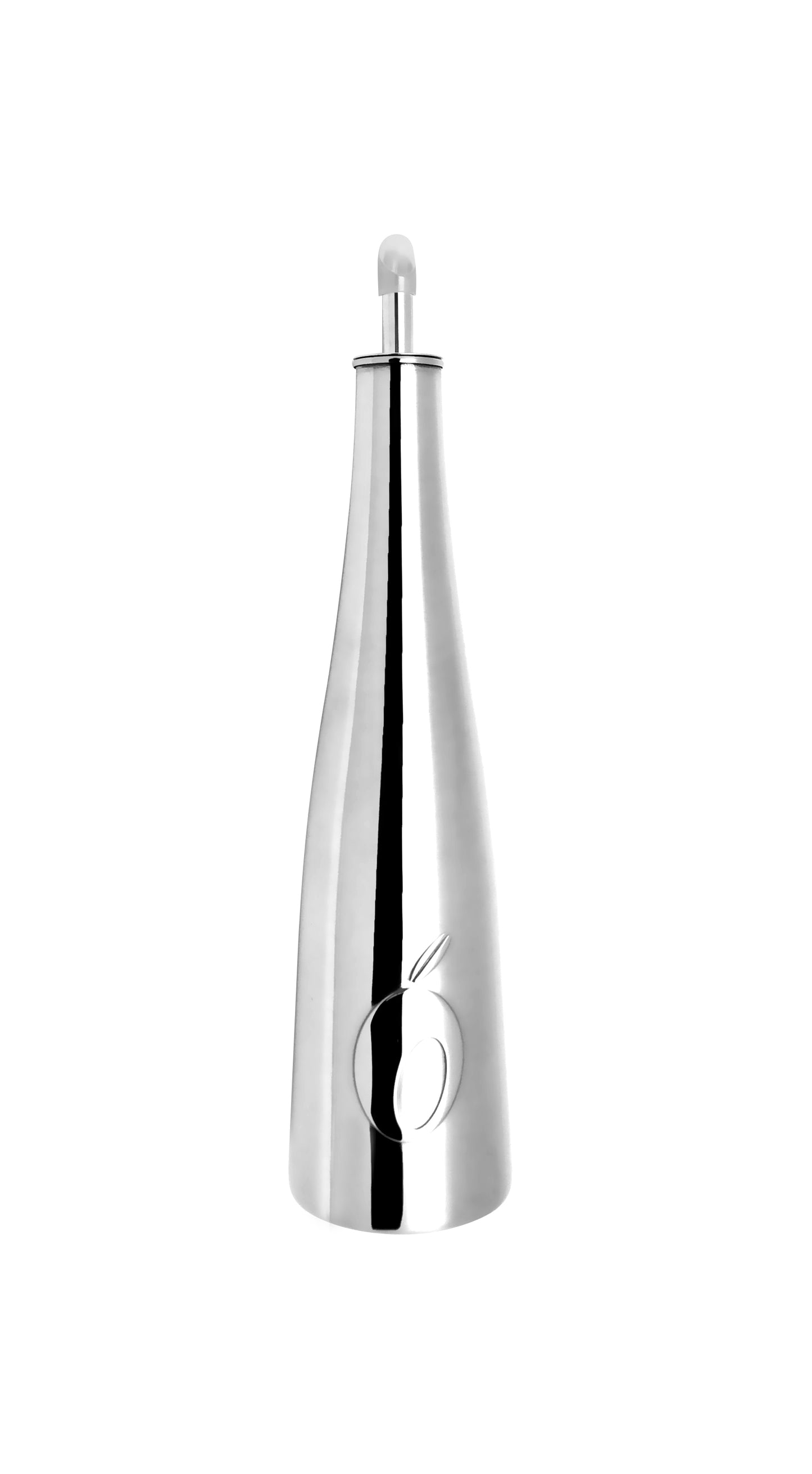 Olive Oil 500ml Oliera Chic Stainless Steel Cruet