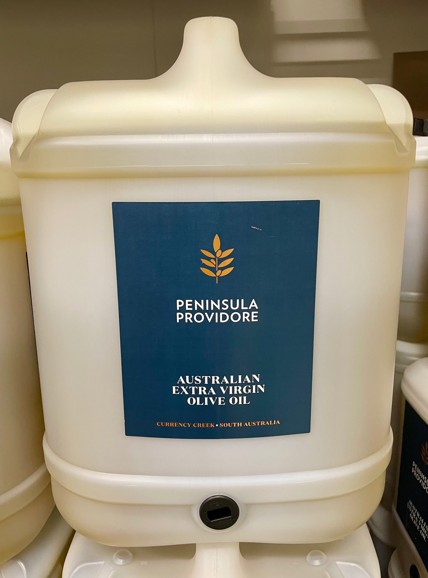 Peninsula Providore EVOO 20L Drum