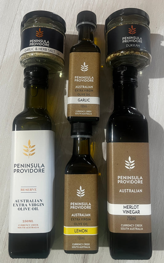 Meal Kit Gift Pack