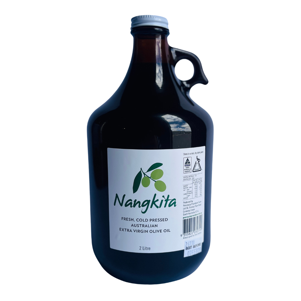 Nangkita Extra Virgin Olive Oil