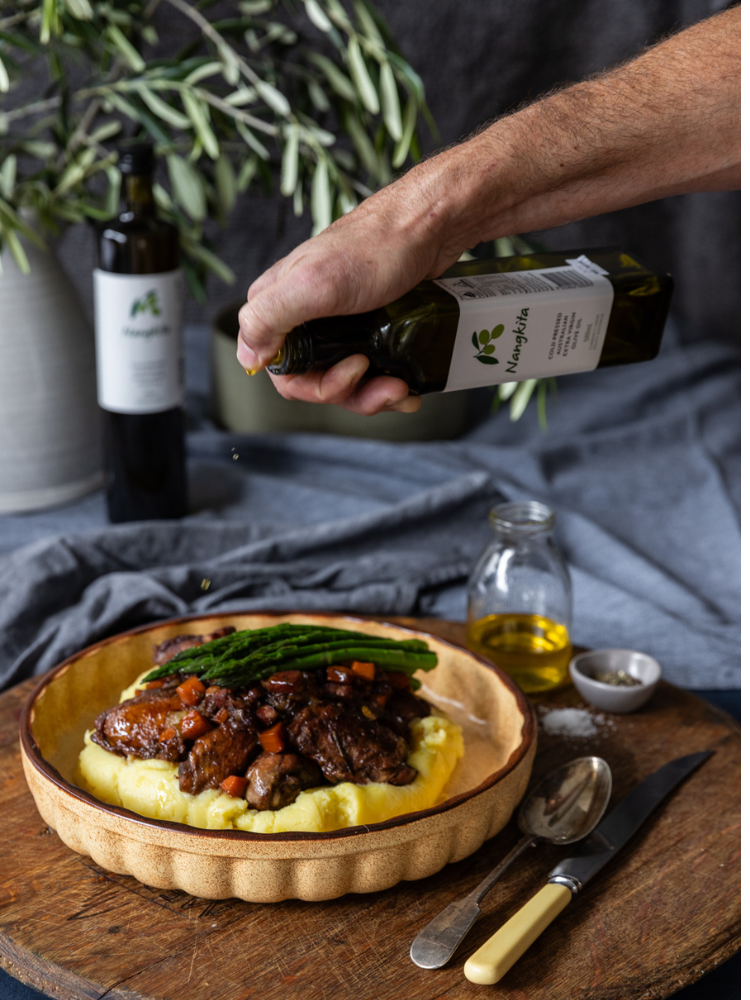 Nangkita 20L EVOO BIB