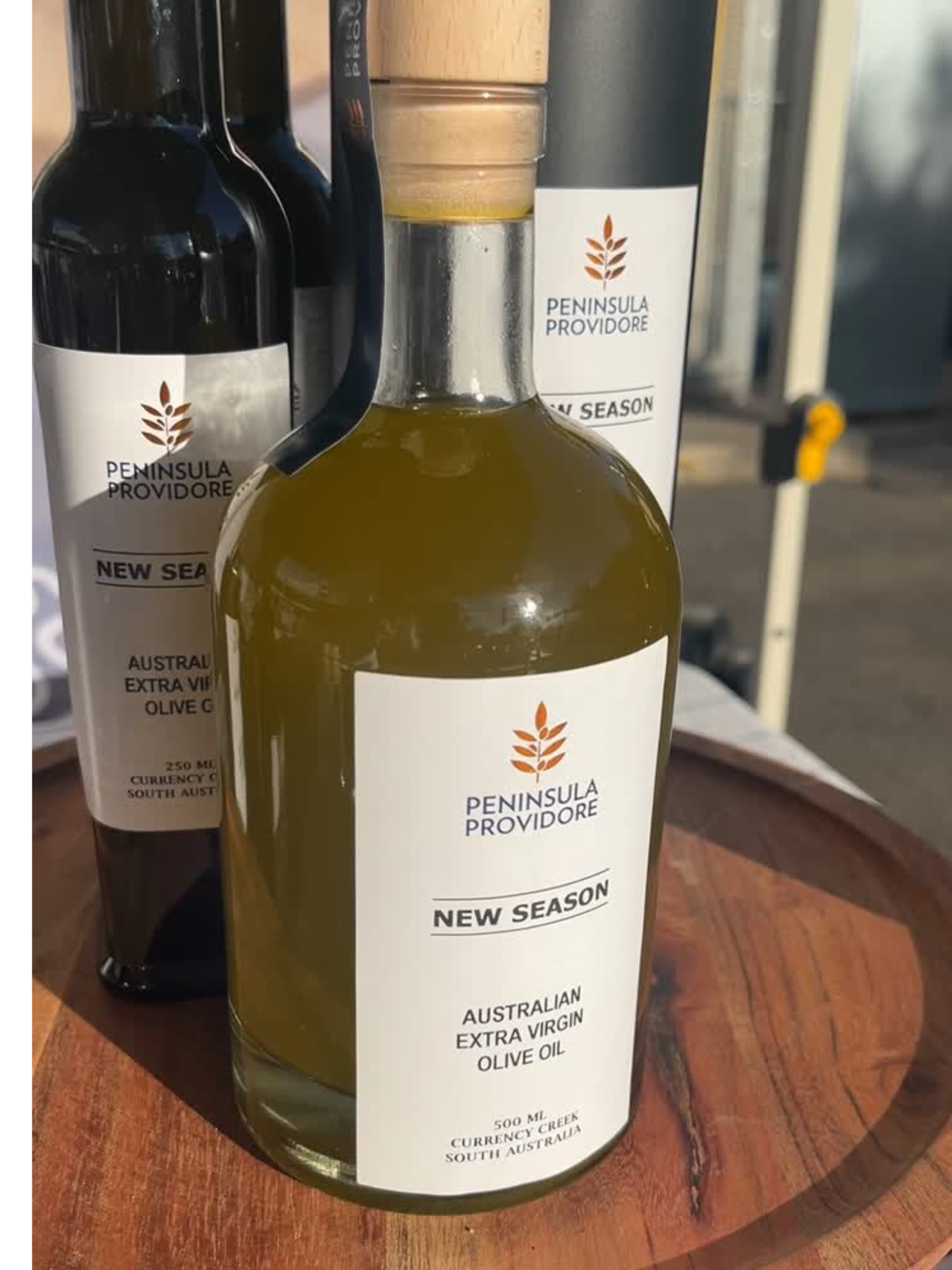 Peninsula Providore New Season Extra Virgin Olive Oil