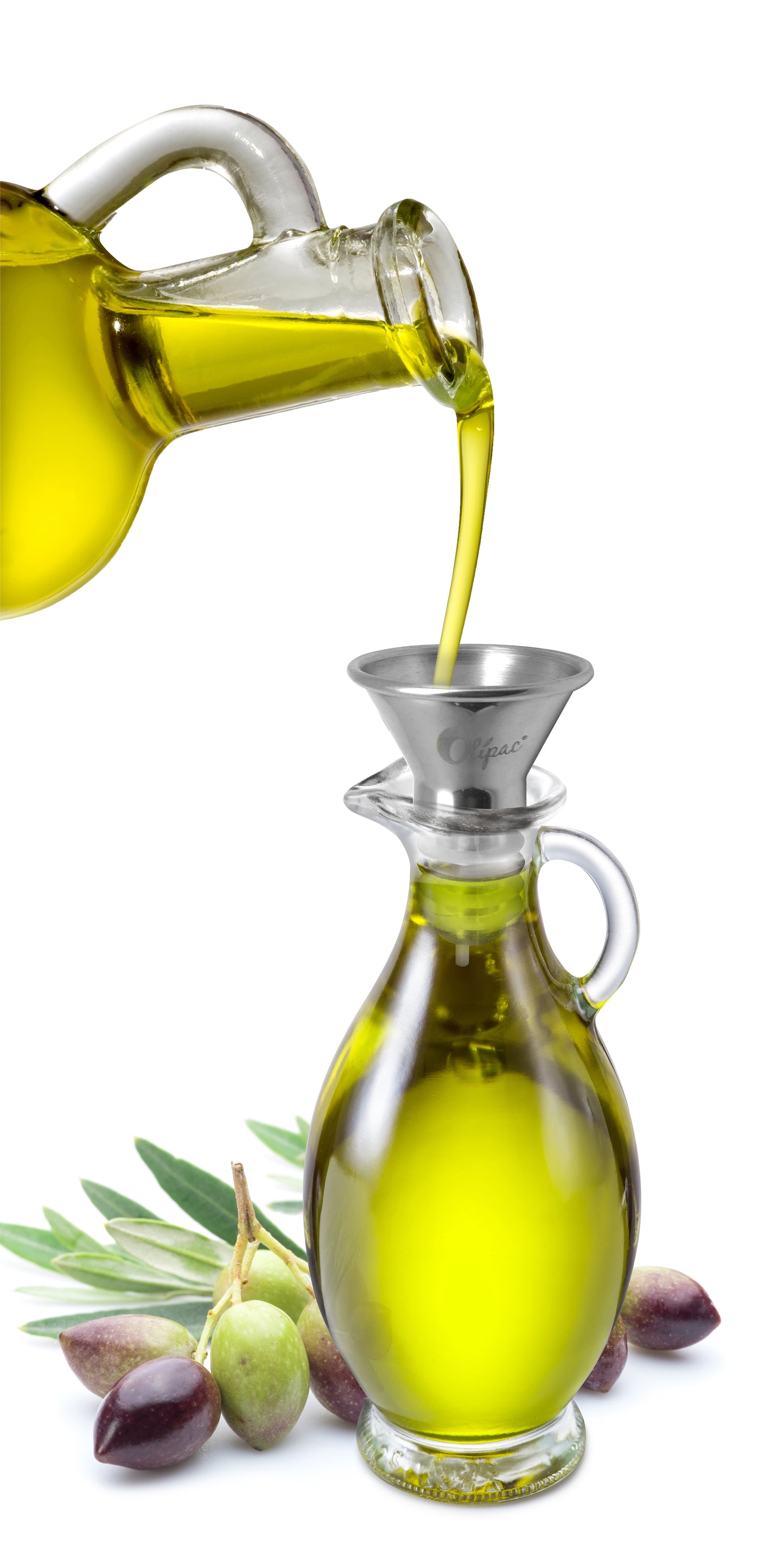 Olipac Funnel Pourer