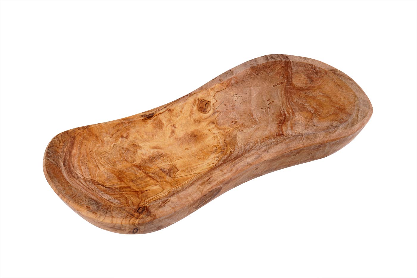 Olive Wood Serving Dish