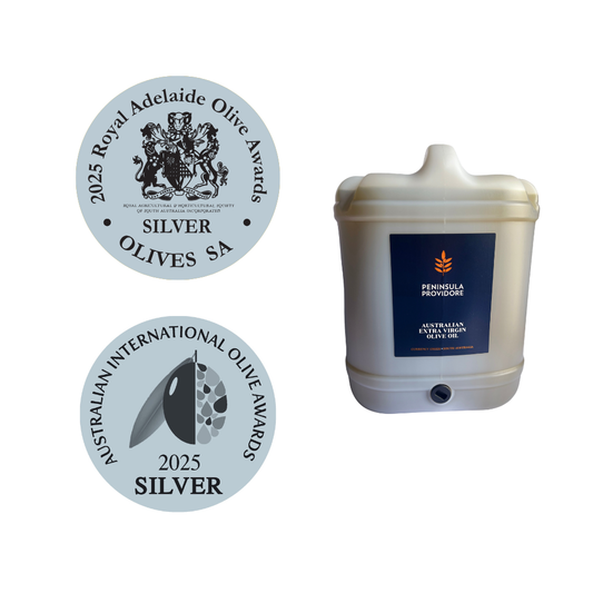 Peninsula Providore EVOO 20L Drum