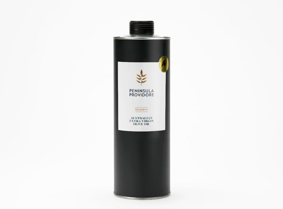 Reserve EVOO 1 Litre Tin