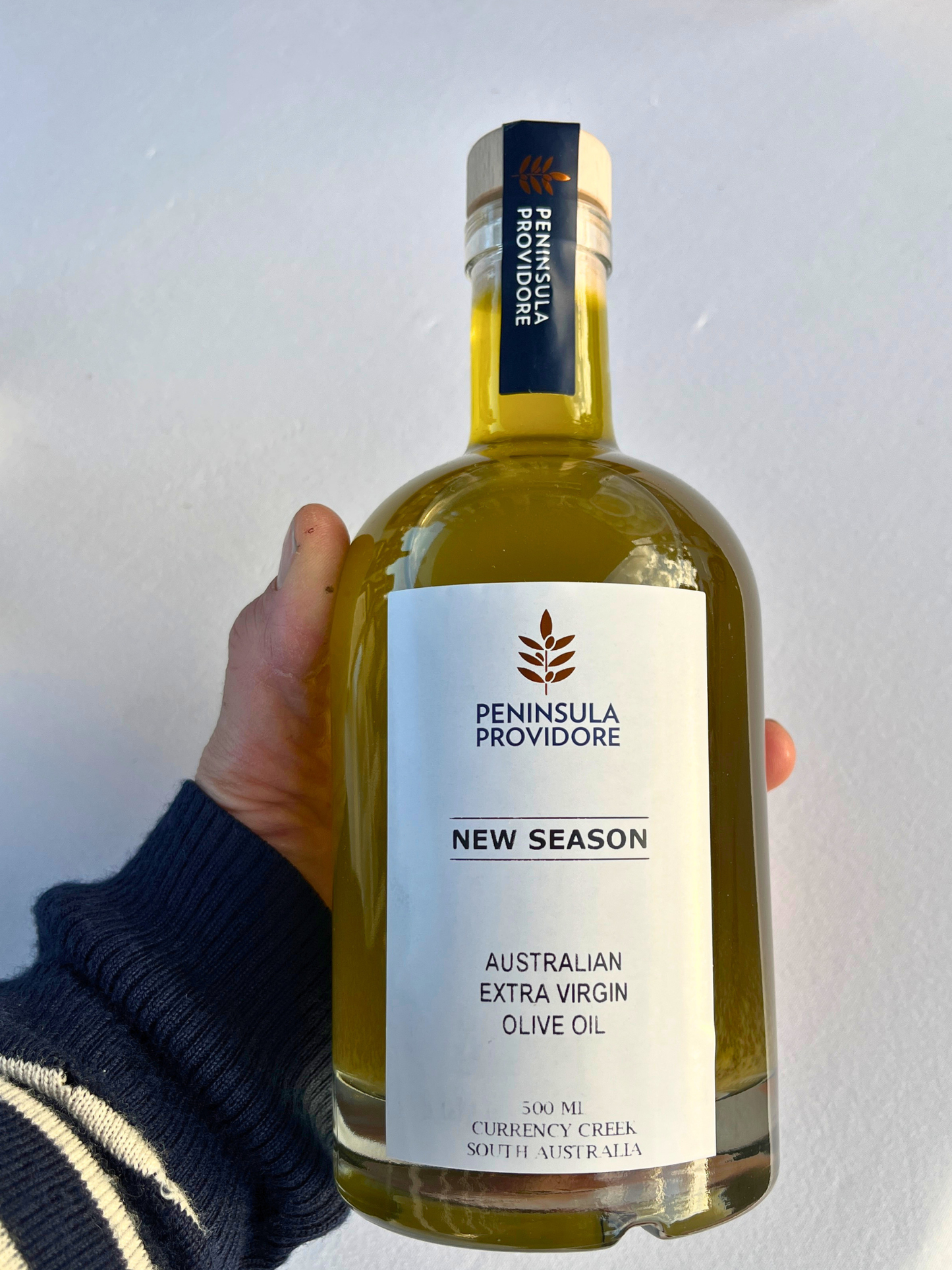 Peninsula Providore New Season Extra Virgin Olive Oil