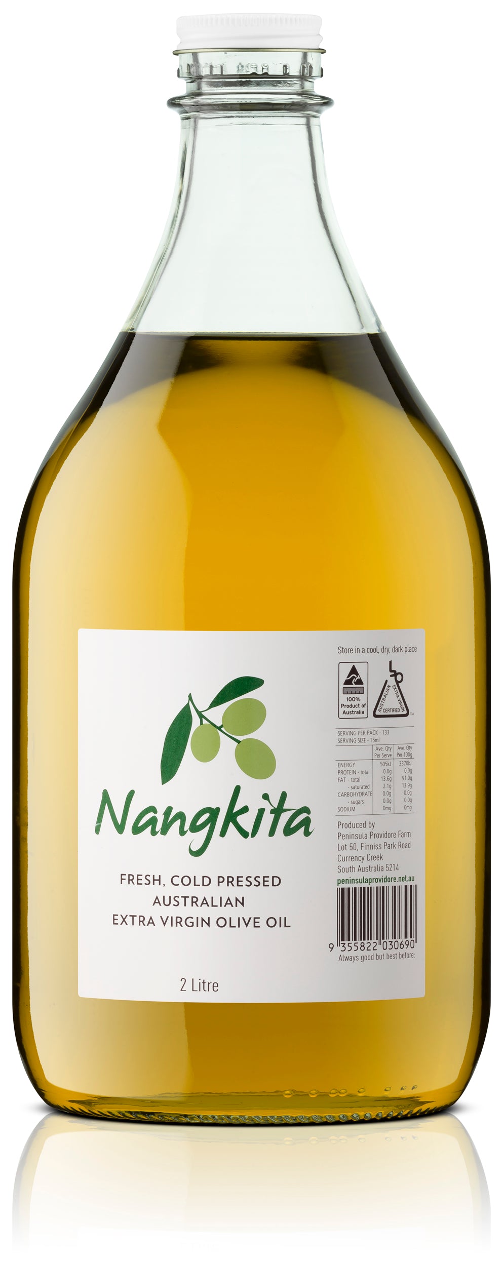 Nangkita 2L EVOO