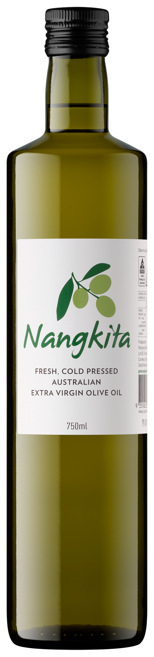 Nangkita 750ml EVOO