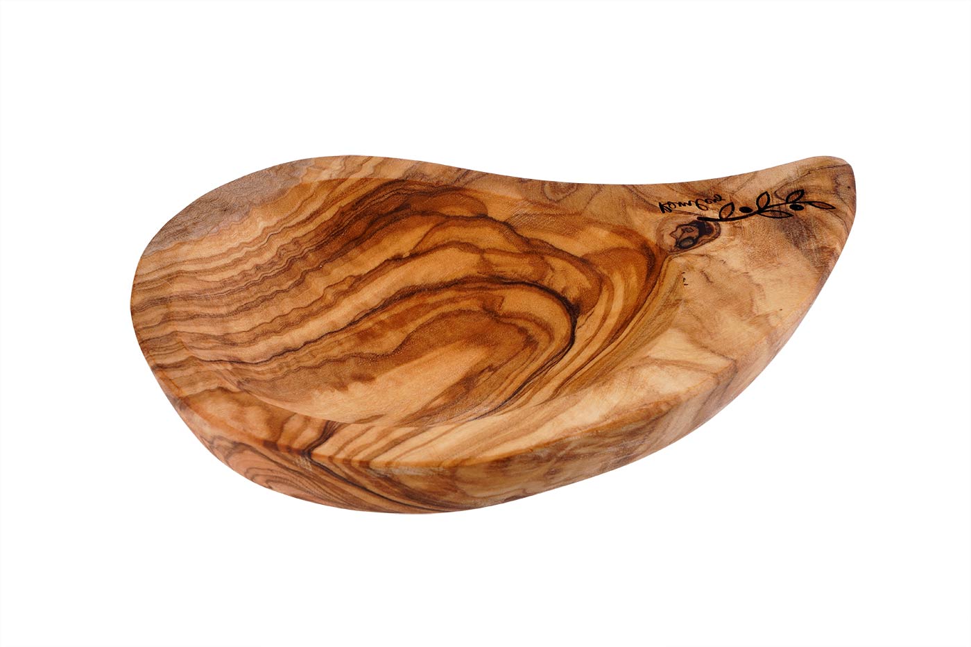 Olive Wood Serving Dish