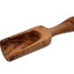 Olive Wood Scoops