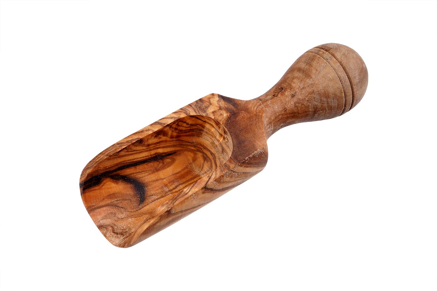 Olive Wood Scoops