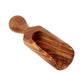 Olive Wood Scoops