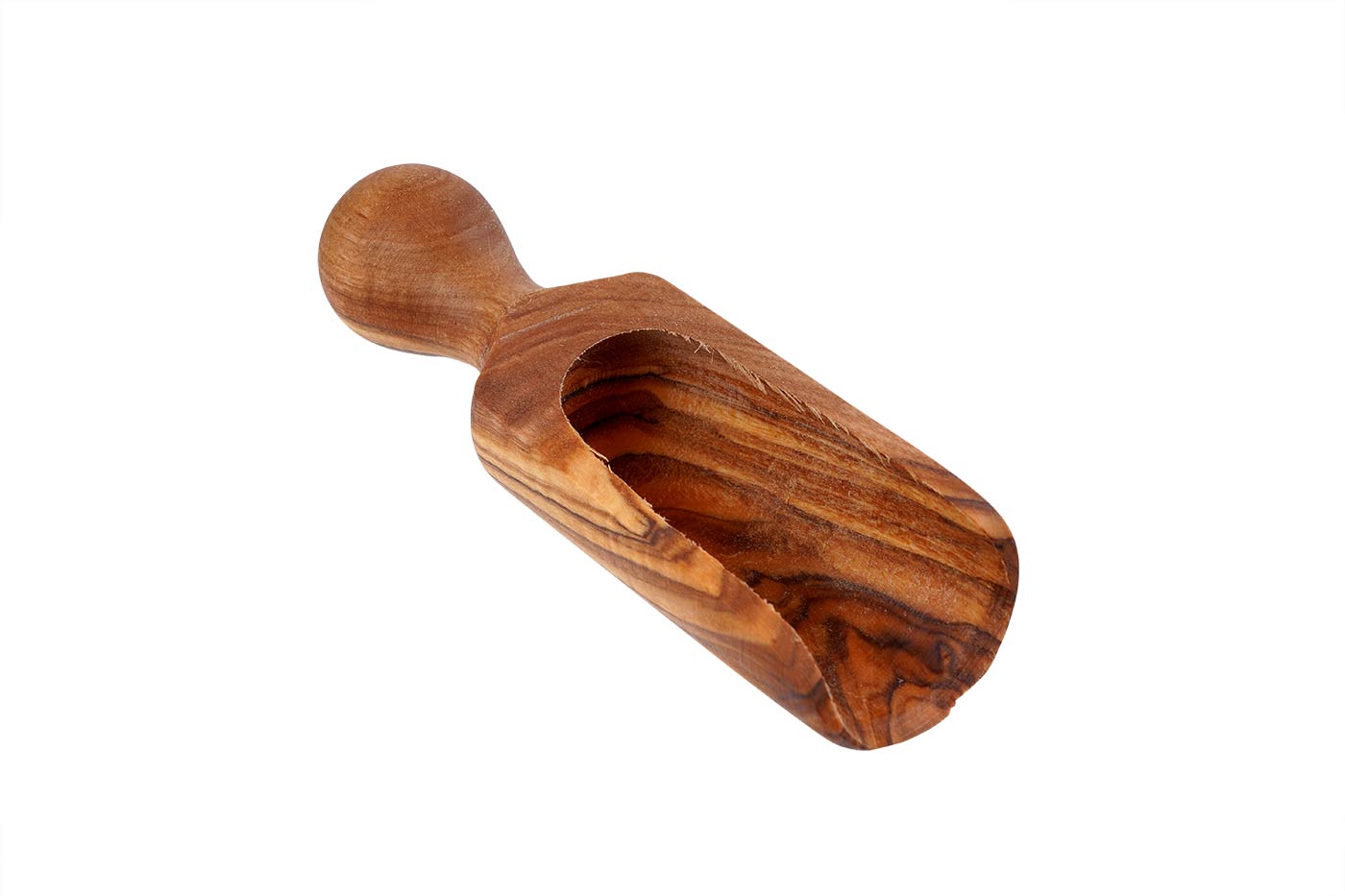 Olive Wood Scoops