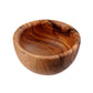 Olive Wood Medium Bowl - Matt
