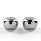 Stainless Steel Salt and Pepper Shakers