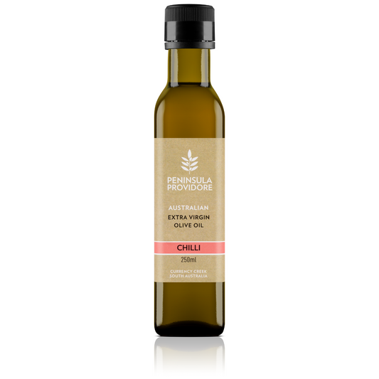Peninsula Providore Chilli Olive Oil 100ml